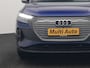 Audi Q4 e-tron 40 Advanced edition 77 kWh 204pk Dealer O.H. | S-Line Interieur | Trekhaak Af Fabriek | Adaptive Cruise | Camera | Blis | Sportstoelen Verwarmd | Apple Carplay | Navigatie | DAB |