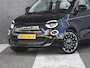Fiat 500C La Prima 42 kWh 118pk Automaat ADAPT. CC | 17''LM | PDC + CAM. | DODE HOEK | LEDER | APPLE-CARPLAY