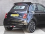 Fiat 500C La Prima 42 kWh 118pk Automaat ADAPT. CC | 17''LM | PDC + CAM. | DODE HOEK | LEDER | APPLE-CARPLAY