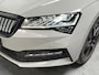 Skoda Superb Combi 1.4 TSI iV Sportline / AUTOMAAT/ DCC/ TREKHAAK/ STUUR+STOELVERWARM./ MEMORY SEAT/ DODEHOEK/ PARK.SENSOR.V+A/ CAMERA/ SMARTLINK/ ACC/ KEYLESS/ ELEK.ACHTERKLEP/ DAB/ NAVI/ CLIMA/ LED/ 19'' LMV