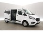 Ford Transit Custom 2.0 TDCI L2H1 | DC | 6 Zits | 2800kg Trekgew. | Airco | Cruise | 2xSchuifdeur | Parkeersens. | Trekhaak