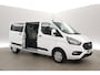 Ford Transit Custom 2.0 TDCI L2H1 | DC | 6 Zits | 2800kg Trekgew. | Airco | Cruise | 2xSchuifdeur | Parkeersens. | Trekhaak