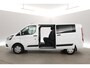 Ford Transit Custom 2.0 TDCI L2H1 | DC | 6 Zits | 2800kg Trekgew. | Airco | Cruise | 2xSchuifdeur | Parkeersens. | Trekhaak