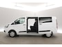 Ford Transit Custom 2.0 TDCI L2H1 | DC | 6 Zits | 2800kg Trekgew. | Airco | Cruise | 2xSchuifdeur | Parkeersens. | Trekhaak