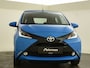 Toyota Aygo 1.0 VVT-i x-cite cabrio | Carplay | Camera | Halfleer |