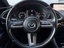 Mazda 3 2.0 e-SkyActiv-G M Hybrid 122 Comfort met Bose | Apple Carplay / Android Auto | Navigatiesysteem | Licht + Regensensor | Elektrisch Verstelbare Bestuurderstoel  | Stoel + Stuurverwarming | Parkeersensoren Voor + Achter | Camera Achter | 18"Lichtmetalen velgen | Lederen Bekleding | Cruise Control Adaptief
