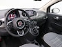 Fiat 500 0.9 TwinAir Turbo Lounge / Cruise Control / Airco / Navigatie / DAB / Bluetooth / Multifunctioneel Stuurwiel / Parkeersensoren / Glazendak / Historie Bekend