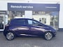 Renault Zoe R135 Intens 52 kWh | CCS Snelladen | Easylink navigatiescherm 9'3 inch | Dealeronderhouden | Prachtige kleur bleu violette | Koopbatterij | Inclusief batterij | Geen accuhuur |