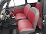 Fiat 500 500 R OPEN DAK / ROOD LEER / LEUKE HOBBY AUTO VOOR LEUKE PRIJS