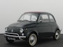 Fiat 500 500 R OPEN DAK / ROOD LEER / LEUKE HOBBY AUTO VOOR LEUKE PRIJS