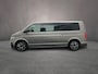 Volkswagen Transporter 2.0 TDI 204pk DSG L2 Bulli Dubbele cabine | 2x Schuifdeur | Leder | Blackstyle | Trekhaak | Stoelverwarming | BPM-vrij | Standkachel