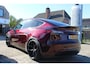 Tesla Model Y Performance AWD 75 kWh SOH 94,3 % 22" VOSSEN LM/WIT LEER /1e EIG.