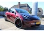 Tesla Model Y Performance AWD 75 kWh SOH 94,3 % 22" VOSSEN LM/WIT LEER /1e EIG.