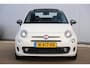 Fiat 500C 1.0 Hybrid Sport Cabrio 16 inch LMV Half Leder Navigatie Carplay Android Climate Cruisecontrol Rode Remklauwen Super Netjes!