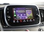 Fiat 500C 1.0 Hybrid Sport Cabrio 16 inch LMV Half Leder Navigatie Carplay Android Climate Cruisecontrol Rode Remklauwen Super Netjes!