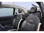 Fiat 500C 0.9 TwinAir Turbo Lounge / Airco / Leder / PDC / Cruise
