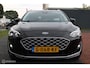 Ford Focus Wagon 1.0 EcoBoost 125 PK Vignale, Leer, Stoel-stuurverwarming, App connect, Pdc voor + achter + camera, Donker glas, 18 Inch LMV, Head-up display