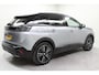 Peugeot 3008 1.6 HYbrid4 300 GT | climate | navi | electr. panoramadak | elektr. achterklep | pdc v/a+camera | carplay | dode hoek | stoelverw. | cruise | bluetooth | adaptieve druise