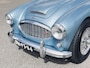 Austin Healey 3000 BN7 overdrive roadster