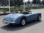 Austin Healey 3000 BN7 overdrive roadster