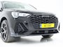 Audi Q3 Sportback 45 TFSI e Full Black | Panoramadak | Leder | Sfeerlicht | Cruise | DAB | Virtual | Donkere Hemel | Carplay