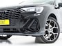 Audi Q3 Sportback 45 TFSI e Full Black | Panoramadak | Leder | Sfeerlicht | Cruise | DAB | Virtual | Donkere Hemel | Carplay
