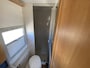 Burstner T-604 Fiat 2.8L 115Dkm, Ruime Camper met Toilet, Douche en vast 2 persoons bed, nw. APK – Inruil Mogelijk –