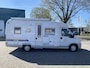 Burstner T-604 Fiat 2.8L 115Dkm, Ruime Camper met Toilet, Douche en vast 2 persoons bed, nw. APK – Inruil Mogelijk –