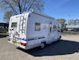 Burstner T-604 Fiat 2.8L 115Dkm, Ruime Camper met Toilet, Douche en vast 2 persoons bed, nw. APK – Inruil Mogelijk –