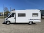 Burstner T-604 Fiat 2.8L 115Dkm, Ruime Camper met Toilet, Douche en vast 2 persoons bed, nw. APK – Inruil Mogelijk –
