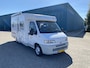Burstner T-604 Fiat 2.8L 115Dkm, Ruime Camper met Toilet, Douche en vast 2 persoons bed, nw. APK – Inruil Mogelijk –