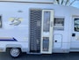 Burstner T-604 Fiat 2.8L 115Dkm, Ruime Camper met Toilet, Douche en vast 2 persoons bed, nw. APK – Inruil Mogelijk –