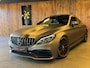 Mercedes-Benz C-klasse Coupé AMG 63 S / Carbon / Burmester / Memory / Pano / Performance stoelen / Designo / Camera