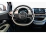 Fiat 500e 3+1 La Prima 42 kWh | 8 Jaar Garantie | SOH 100% | Navigatie | Camera | Keyless | Parkeersensoren | Kunstlederen bekleding |