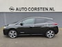 Nissan Leaf e+ Tekna 62kWh 218pk LEER Apple Carplay Android Auto Cruise control adaptief 360°Camera Navi Ecc Stoel+Stuurverwarming Keyless DAB Dodehoek detector Rijstrooksensor met correctie Uitparkeer waarschuwing Verkeersbord detectie Bluetooth Privacy Glas Lmv 17" Grootste Accu Grootste Actieradius Hoogste vermogen 218pk !