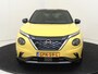 Nissan Juke 1.6 Hybrid N-Sport | Full options TEch pakket  cold pakket en Interieur pakket| airco automatisch | Apple Carplay/Android Auto |Adaptive cruise control | lederen interieurdelen m| LED koplampen | lichtmetalen velgen 19" | navigatiesysteem full map | rijstrooksensor met correctie | two-tone |