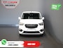 Opel Combo 1.5D 130 pk Aut. L2 Stoelverw./ Würth/ Carplay/ Navi/ Climate/ PDC/ Cruise