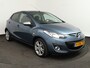 Mazda 2 1.3 Silver Edition NAVI LMV DEALER ONDERHOUDEN