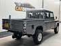 Land Rover Defender 2.4 TD 130" S Crew Cab Rondom Led, alle vloeistoffen vervangen, nieuwe motor, Grijs kenteken, Aircom koppeling massavliegwiel nieuw.