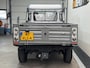 Land Rover Defender 2.4 TD 130" S Crew Cab Rondom Led, alle vloeistoffen vervangen, nieuwe motor, Grijs kenteken, Aircom koppeling massavliegwiel nieuw.