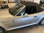 BMW Z3 Roadster 1.9i Sport Line Prive auto mooie km stand, auto is als nieuw !! TE KOOP wegens te weinig gebruik.