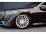 Mercedes-Benz S-klasse AMG 63 S E Performance | 802pk | MANUFAKTUR | Keramisch | Achterasbesturing | Burmester High End | Distronic+ | HUD | Chauffeurspakket | Entertainmentpakket Premium Achter | Stoelventilatie V+A | Vlakkenverwarming |