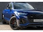 Audi Q5 50 TFSI e S edition Competition Panoramadak Blue & Black