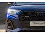 Audi Q5 50 TFSI e S edition Competition Panoramadak Blue & Black
