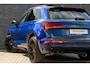 Audi Q5 50 TFSI e S edition Competition Panoramadak Blue & Black
