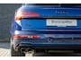 Audi Q5 50 TFSI e S edition Competition Panoramadak Blue & Black