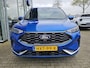 Ford Kuga 2.5 PHEV ST-Line X | Desert Island Blue | Winterpack | elektrische bedienbare achterklep | Full led | Adaptive cruise | Automatisch inparkeren etc.
