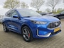 Ford Kuga 2.5 PHEV ST-Line X | Desert Island Blue | Winterpack | elektrische bedienbare achterklep | Full led | Adaptive cruise | Automatisch inparkeren etc.