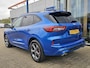Ford Kuga 2.5 PHEV ST-Line X | Desert Island Blue | Winterpack | elektrische bedienbare achterklep | Full led | Adaptive cruise | Automatisch inparkeren etc.