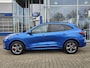 Ford Kuga 2.5 PHEV ST-Line X | Desert Island Blue | Winterpack | elektrische bedienbare achterklep | Full led | Adaptive cruise | Automatisch inparkeren etc.